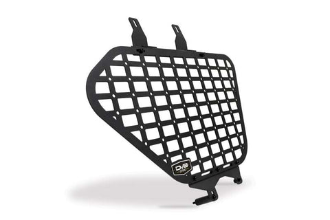 DV8 Offroad 19-22 Lexus GX 460 Rear Window Molle Panels - MPGX-02