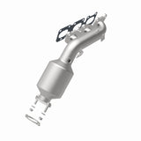 MagnaFlow Direct Fit Catalytic Converter 10-12 Hyundai Genesis 3.8L - 51713
