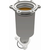 MagnaFlow Direct Fit Catalytic Converter 98-01 Nissan Altima 2.4L (CA Emissions) - 452871