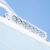 Baja Designs Marine S8 Straight LED Light Bar 10in. - White - 701003WT