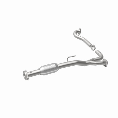 MagnaFlow Direct Fit Catalytic Converter 02-03 Jeep Liberty 3.7L - 459008