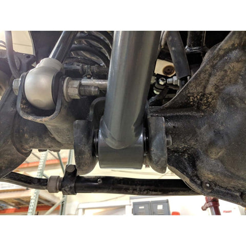 Synergy 2018+ Jeep Wrangler JL/JLU Adjustable Front Lower Control Arms - Pair - 8851-01