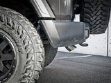 aFe MACH Force-Xp Axle-Back Exhaust System w/Polished Tip 18-20 Jeep Wrangler L4-2.0T / V6-3.6L - 49-48070-1P