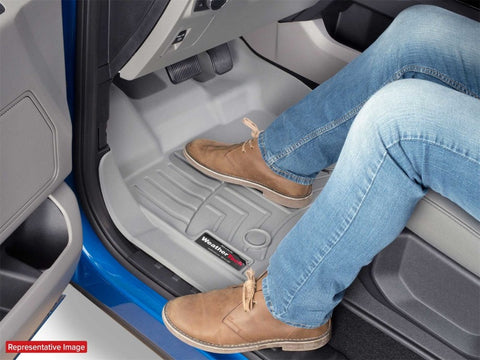 WeatherTech 2026 Subaru Outback Rear FloorLiner - Black - 4419702