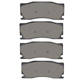 R1 08-09 Jaguar XKR Front Optimum OE Brake Pads - 2551-1355-00