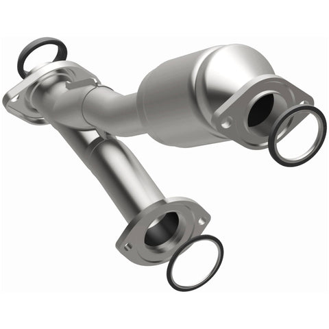 MagnaFlow Direct Fit Catalytic Converter 01-03 Highlander 3L rr OEM - 49507