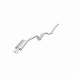 MagnaFlow Performance Cat-Back Exhaust System Dual Straight Drive Side Rear Exit 11-14 VW Jetta 2.0L - 15486
