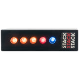 Autometer Sequential 5-Stage Shift Light Array - ST539