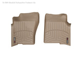 WeatherTech 00-05 Mercedes-Benz ML-Class Front FloorLiner - Tan - 450891