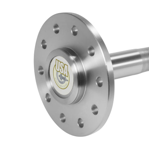 USA Standard Axle For GM 8.2in & 8.5in Passenger Car. 29 1/2in Long / 28 Spline / 2.780in Hub - ZA G1255803-SH