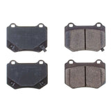 Power Stop 18-19 Subaru WRX STi Rear Z16 Evolution Ceramic Brake Pads - 16-2118