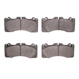 R1 16-16 Lexus GS F Front Optimum OE Brake Pads - 2552-1440-00