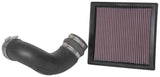 Airaid 17-19 Chevrolet Colorado / GMC Canyon Airaid Jr. Intake Kit Dry / Red Media - 200-763