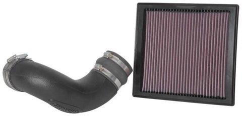 Airaid 17-19 Chevrolet Colorado / GMC Canyon Airaid Jr. Intake Kit Dry / Red Media - 200-763