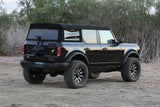 Fabtech 2021+ Ford Bronco 3in. Rear Dirt Logic 2.5 Reservoir Coilovers - Pair - FTS22341