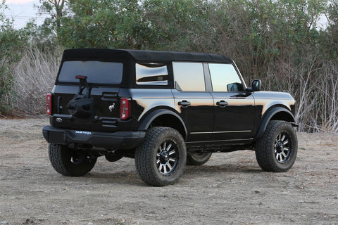 Fabtech 2021+ Ford Bronco 3in. Rear Dirt Logic 2.5 Reservoir Coilovers - Pair - FTS22341
