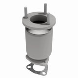 MagnaFlow Direct Fit Catalytic Converter 85-87 Mazda B2000 front 49S - 50221