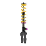 KW Coilover Kit V4 2021+ Porsche Taycan (Y1A) Sedan 2WD (Without Air Suspension) - 3A771095