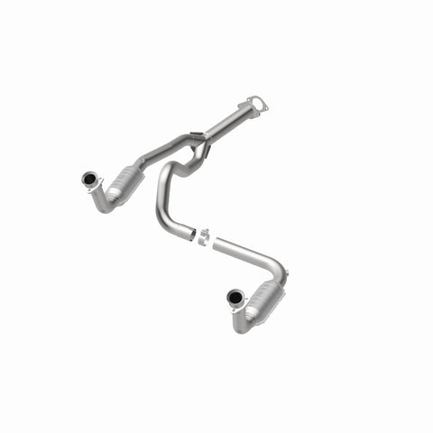MagnaFlow Conv DF 2000 Chevrolet/GMC Express/Savana 1500/2500 5.7L to 8500 GVW - 23073