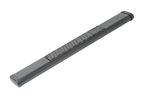 Dee Zee 99-23 Chevrolet/GMC/Dodge/Ford  Full Size Truck Tubes - 6In Oval - Black Steel (RegCab) - DZ16101