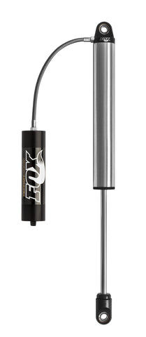 Fox 2.0 Factory Series 10in. Smooth Body Remote Res. Shock 7/8in. Shaft (Custom Valving) - Blk - 983-02-036-1