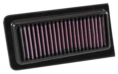 K&N 03-14 Suzuki AN650 Burgman 638 Replacement Drop In Air Filter - SU-6303