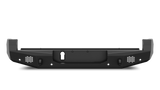 Body Armor 4X4 16-23 Toyota Tacoma Pro Series II Rear Bumper - TC-2966