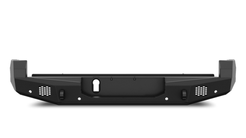 Body Armor 4X4 16-23 Toyota Tacoma Pro Series II Rear Bumper - TC-2966