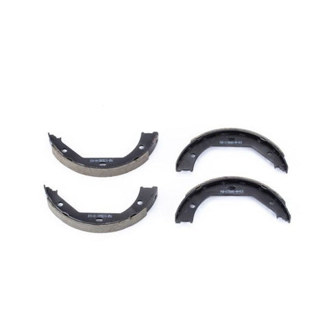 Power Stop 2011 BMW 1 Series M Rear Autospecialty Parking Brake Shoes - B831
