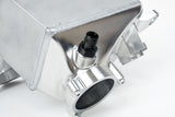 CSF BMW M2/M3/M4 S58 Comp & Non-Comp (G8X) Charge-Air Cooler Manifold - Raw Billet - 8233