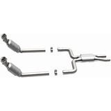 MagnaFlow Direct Fit Catalytic Converter 03-06 Lincoln LS 3.9L - 51906
