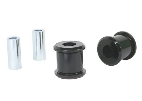 Whiteline 16-23 Mazda MX-5 Miata Rear Lower Control Arm Outer Bushing Kit - W63613