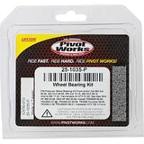 Pivot Works Premium Wheel Bearing - 25-1035-P