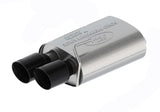 Ford Racing 20-23 Explorer ST Sport Cat-Back Exhaust System Dual Rear Exit w/Black Tips - M-5200-ESTB