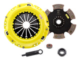 ACT 2001 Lexus IS300 HD/Race Rigid 6 Pad Clutch Kit - TS5-HDR6