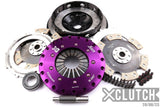XClutch 03-06 Nissan 350Z 3.5L 9in Twin Solid Ceramic Clutch Kit - XKNI23543-2E