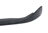Seibon 12-14 Subaru BRZ TA-Style Carbon Fiber Front Lip - FL1213SBBRZ-TA