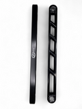 Elektric Offroad 2024+ Can Am Maverick R Rear Sway Bar Links Anodized Black - RVSPA0004-B