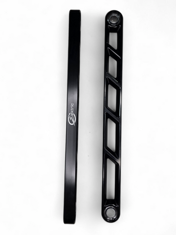 Elektric Offroad 2024+ Can Am Maverick R Rear Sway Bar Links Anodized Black - RVSPA0004-B
