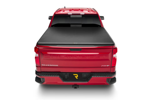 Truxedo 15-20 GMC Canyon & Chevrolet Colorado 6ft Lo Pro Bed Cover - 553301