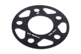 Dinan Wheel Spacers - 5x112 - 66.5mm CB - 4mm Thick (Set of 2) - D210-2022