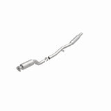MagnaFlow Right Side Direct Fit Catalytic Converter California Grade 06-08 Audi A6 Quattro 3.2L - 5461133