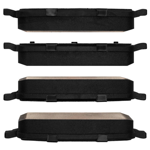 R1 04-07 Mercury Monterey Rear Optimum OE Brake Pads - 2551-1021-00