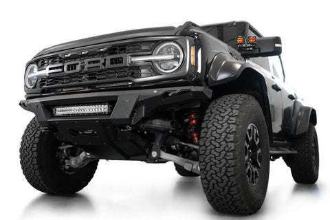 Addictive Desert Designs 2022+ Ford Bronco/Ford Raptor Phantom Front Bumper - F260262110103