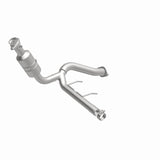 MagnaFlow Direct Fit Catalytic Converter 2009-2010 F-150 4.6 L Underbody - 52295