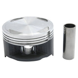Vertex Piston 99-08 Honda TRX 400 EX 400cc +0.50mm Oversized Cast Replica Piston Kit - 23162050