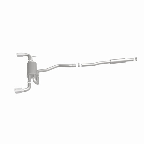 MagnaFlow SYS Cat-Back 2014 Jeep Cherokee 3.2L 4x4 - 15327