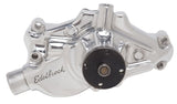 Edelbrock Water Pump High Performance Chevrolet 1984-91 350 CI V8 Corvette Short Style - 8825
