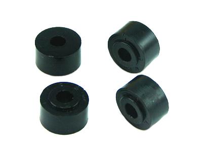 Whiteline Plus 10/65-73 Mustang / 11/92-9/95 Toyota Camry Rear Shock Absorber - Upper & Lwr Bushing - W31408