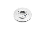 Power Stop 00-06 Mitsubishi Montero Front Evolution Geomet Coated Rotor - JBR1126EVC